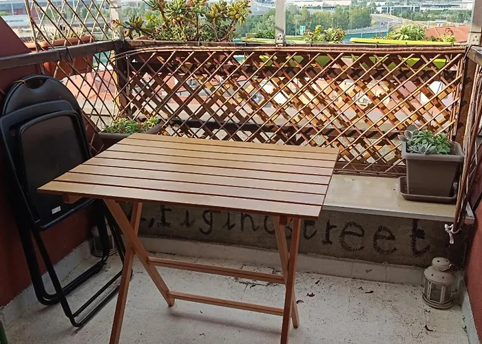 La Mansarda Di Con Terrazza * Pero