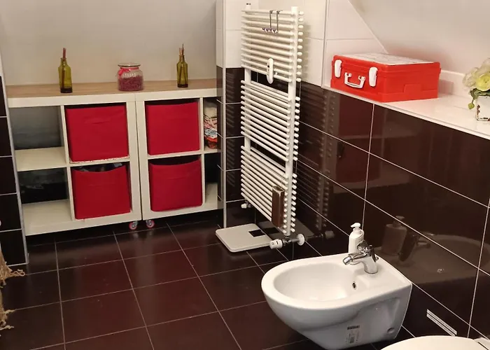 La Mansarda Di Con Terrazza Pero